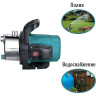 Насос LEO LKJ-1301S садовый L2712